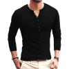 01 Long Sleeve Black