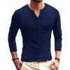 03 Long Sleeve Navy