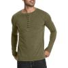 Army Green Melange