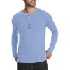 Glacier Blue Melange