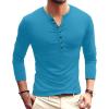 Long Sleeve Deep Teal