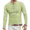Long Sleeve Grass Green
