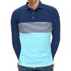 Long Sleeve Blue