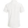 imageYTD Mens Casual Linen Button Down Shirt Short Sleeve Beach ShirtA1white