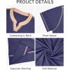 imageYTD Mens Henley Shirts Short Sleeve Casual V Neck Basic Tee Shirts Summer Vintage TShirtsNavy