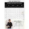 imageYTD Mens Muscle V Neck Polo Shirts Slim Fit Long Sleeve Golf TShirts Ribbed Knit Soft Casual TeesBlack