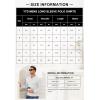 imageYTD Mens Muscle V Neck Polo Shirts Slim Fit Long Sleeve Golf TShirts Ribbed Knit Soft Casual TeesWhite
