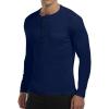 02 Long Sleeve Navy