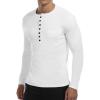 Long Sleeve White