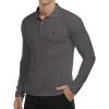 Long Sleeve Dark Gray