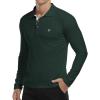 Long Sleeve Dark Green