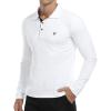 Long Sleeve White
