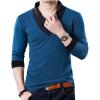 Long Sleeve Blue