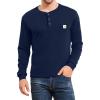 Long Sleeve Navy