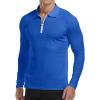 Long Sleeve Blue