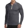 Long Sleeve Dark Grey