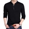 01 Long Sleeve Black