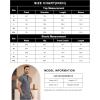 imageYTD Mens 2 Pieces Set Short Sleeve Henley Shirts and Shorts Texture Summer Beach Vacation OutfitsDark Gray