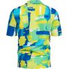 imageYTD Mens Hawaiian Shirt Short Sleeve Printed Button Down Summer Beach Dress ShirtsYellow